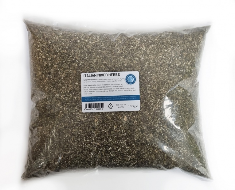 Italian Mixed Herbs 1.95Kg